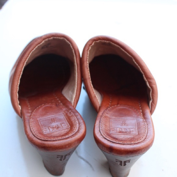 Frye studded mules - Picture 5 of 12